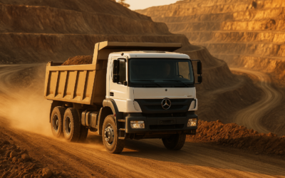 Choosing the Right Mercedes-Benz Axor Euro 4 for Heavy-Duty Operations