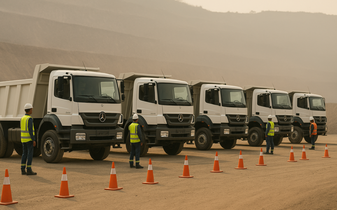 Safety & Training for High-Risk Sites