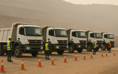 Safety & Training for High-Risk Sites